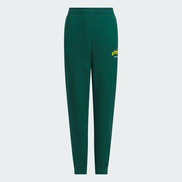 【adidas 愛迪達】 運動長褲 童裝 JP4906