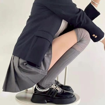 正韓膝上襪 K' sox 美腿襪  素色襪 透膚長襪 修飾腿型襪 過膝長襪 大腿襪 堆堆襪 學院風襪 台灣賣家 台灣出貨
