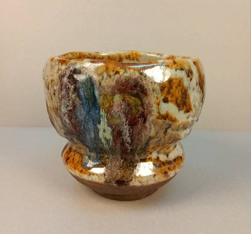 志野茶碗