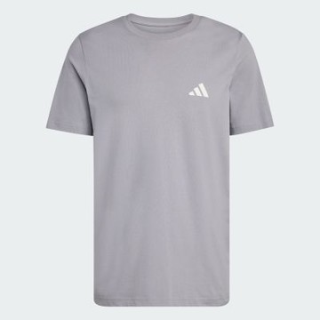 Adidas 愛迪達 M Camp Gear G T KB9636 男 T恤 運動上衣 休閒短袖 淺灰 純棉