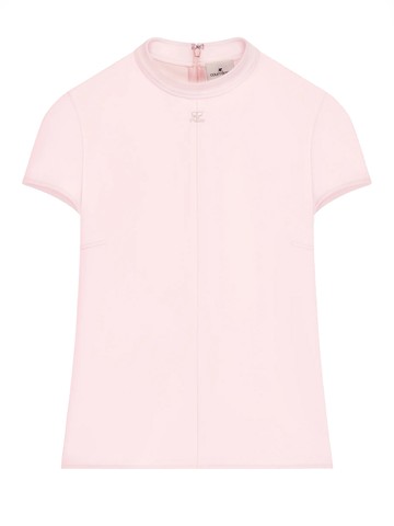 courreges top "heritage"