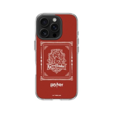 iPhone 16 Pro Clear 透明 - 哈利波特 Harry Potter - 葛來分多