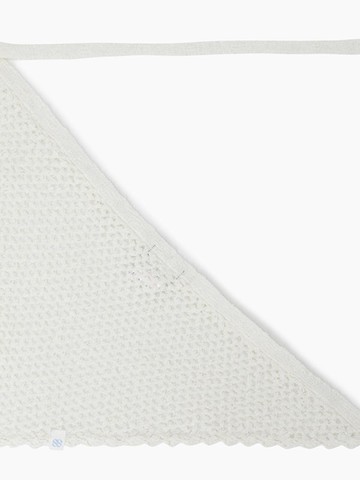 SIS Crochet Scarf Bonnet Headband (SCMF90531IV) [Ivory]