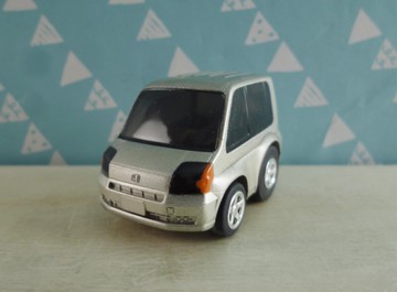 【震撼精品百貨】阿Q迴力小汽車_24_香檳金