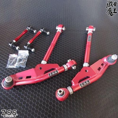 トヨタ ZN6 86 スバル ZC6 BRZ 純正ロアアーム左右セット Z.S.S. DG-Storm ZN6 86 ZC6 BRZ フロント ロアアーム