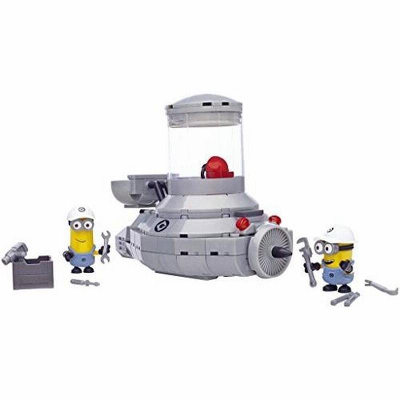 楽天市場】ミニオンズ メガブロック ミニオン Mega Bloks Mega