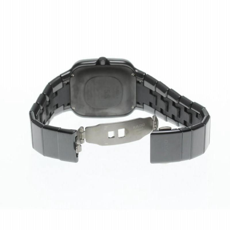 RADO】ラドー ダイアスター デイト 157.0888.3 クォーツ メンズ