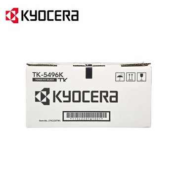 【KYOCERA 京瓷】TK-5496K 黑色 原廠碳粉匣 TK5496 適用 MA2101cwfx MA2101cfx
