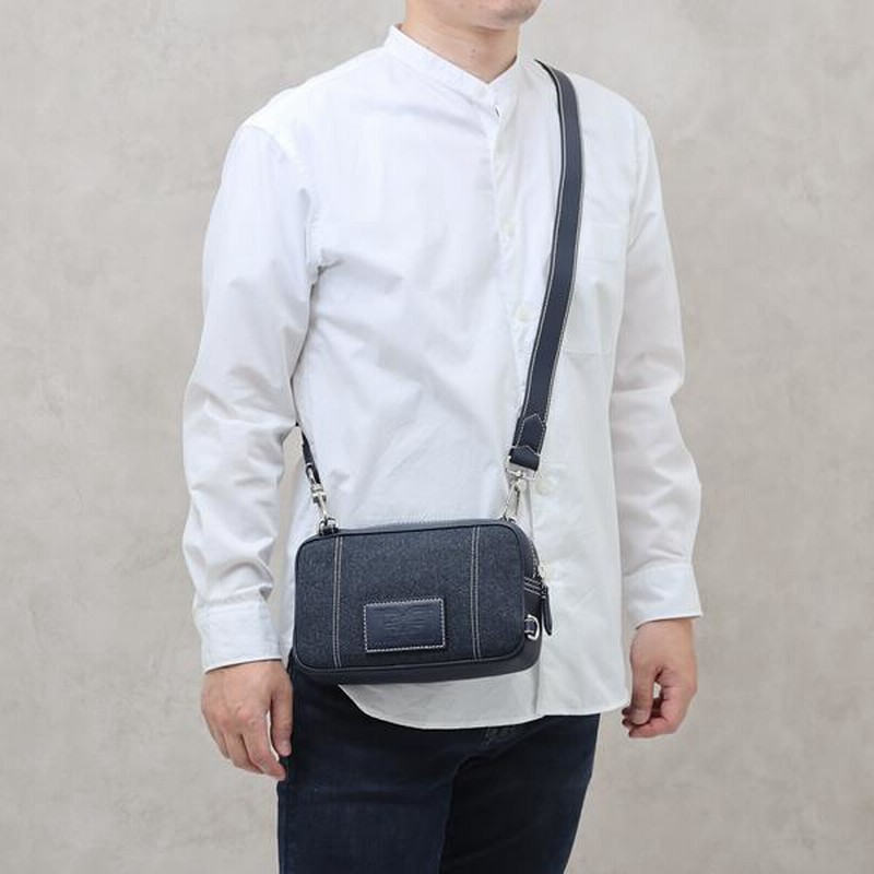 美品COACH ボディバッグ COACH - ✨希少美品✨ COACH コーチ レーサー ボディバッグ