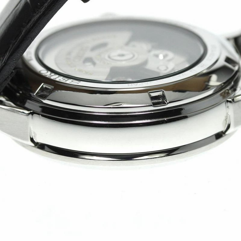 ☆良品【SEIKO】セイコー プレサージュ レトログラード パワー ☆良品【SEIKO】セイコー プレサージュ レトログラード パワー