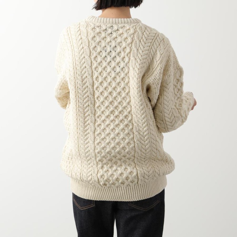 Aran Woollen Mills アランウーレンミルズ セーター Traditional Aran