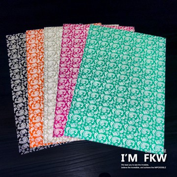 反光屋FKW 變形蟲 DIY素材 3M工程級反光貼紙 可愛吸睛 車體改造 車貼 獨特花紋 高亮度防水耐曬 電腦切割適用