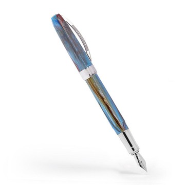 Visconti 梵谷系列自畫像 鋼筆