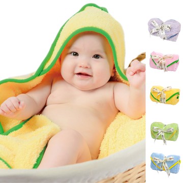 Bonne Nuit 雪柔綿包巾 75x75cm 多款可選