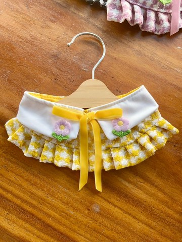 手工圍巾小女孩版