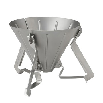 snow peak 雪諾必克 營地咖啡師 咖啡濾杯 CS-117  濾杯 + 收納袋  1個