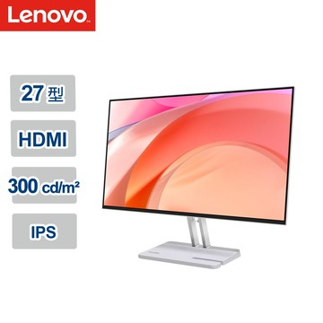 Lenovo L27-4C 67DEKAC1TW 27吋顯示螢幕