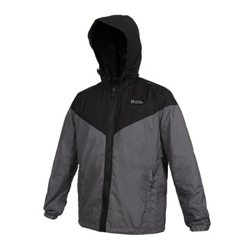 FIRESTAR 男連帽防風外套(外套 慢跑 防潑水 運動 訓練 「J3351-10」≡排汗專家≡