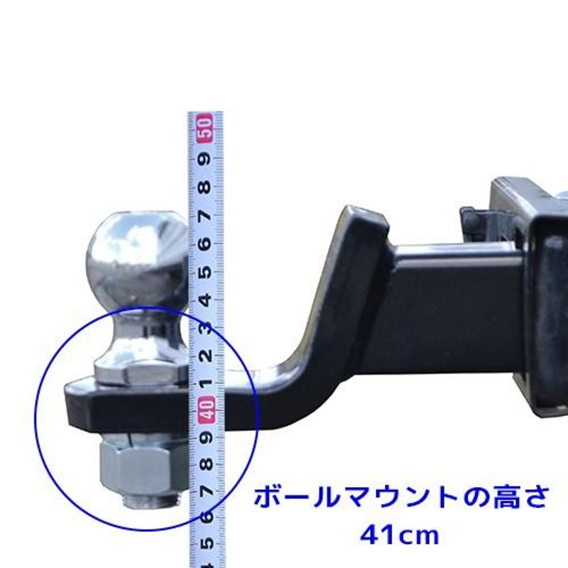 ヒッチメンバー 2インチ角 トヨタ プラド 120 150 サーフ 215 ランドクルーザー CURT 正規品 ヒッチメンバー 2インチ角 トヨタ
