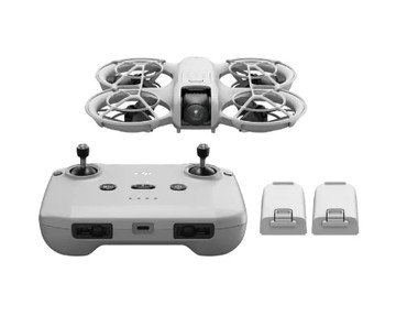 ?飛套裝送2年CARE卡+折疊背包 DJI NEO 空拍機 無人機 掌上型無人機穿越機 聯強公司貨