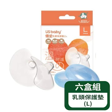 【優生】乳頭保護墊-2入 - 6盒組