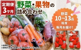 菊陽町特産品 「野菜・果物などの詰め合わせ」