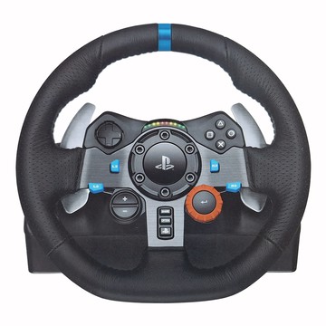 Logitech G 羅技G 賽車方向盤 G29  1個