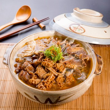 【裕國紅敞】 牛雜大亨1KG ±15G