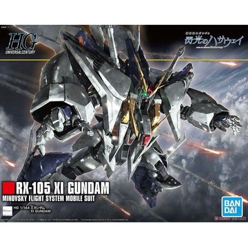 【動漫周邊✅】免運 【萬代】 HGUC 238 1/144 RX-105 柯西高達 閃光的哈薩維 拼裝模型