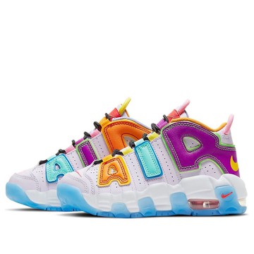 (PS) Nike Air More Uptempo 'Mix n Match'