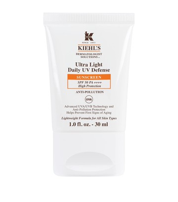 Kiehl's Ultra Light Daily Uv Defence Lotion