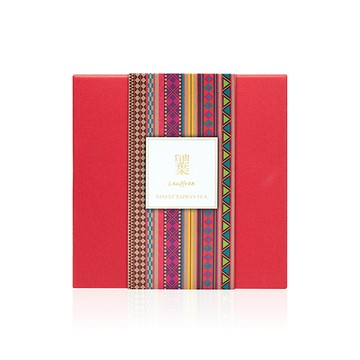 【自由葉】典藏茶磚禮盒