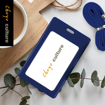 NA-50087 雙層證件繩套組(直式)【3入】