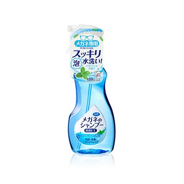 SOFT99 日本-眼鏡清潔清洗液-水感薄荷款200ml/瓶(玻璃清潔劑,除垢去汙液,鏡片清潔劑,除塵液)