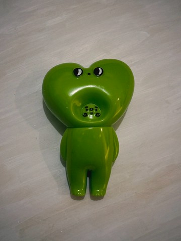 心心大軍 - 青
