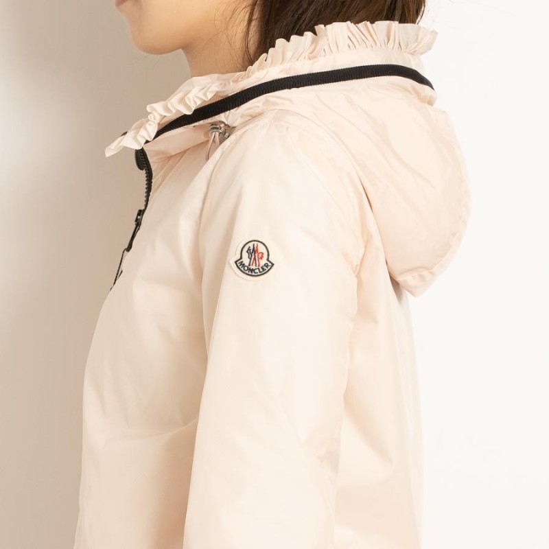 モンクレール MONCLER レディース ジップアップ ジャンパー パーカー