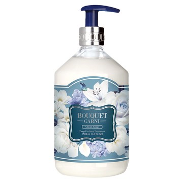 BOUQUET GARNI 深層香水護理  清新皂香  500ml  1瓶