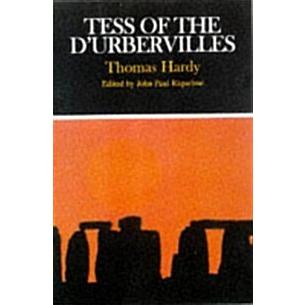 Tess of the D'Urbervilles (Paperback)