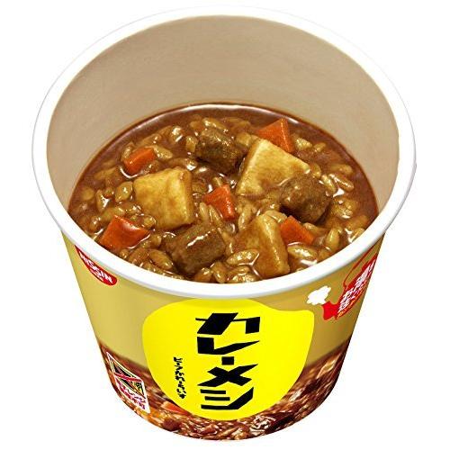 日清食品 カレーメシ ビーフ 107gx6個