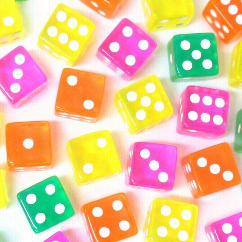 アクリルアイス サイコロ トロピカル 80pcs カラー宝石 おもちゃ 景品 子供 お祭り 縁日 506 570 通販 Lineポイント最大get Lineショッピング