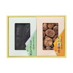 椎茸・昆布詰合せ ASK-20 取り寄せ商品