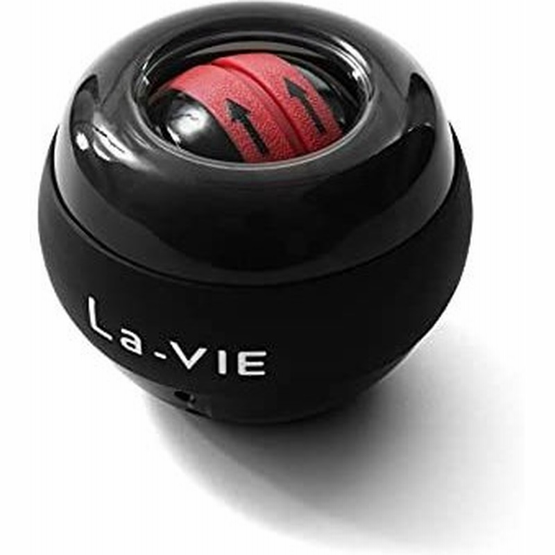 La Vie ラヴィ 暴れん坊る パワー リスト 紐いらず 紐なし 握力 手首 トレーニング 筋トレ スナップ グリップ ボール 回転玉 Power 通販 Lineポイント最大0 5 Get Lineショッピング