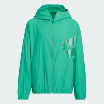 【adidas 愛迪達】 連帽外套 童裝 JL6962