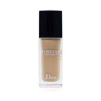 Christian Dior 迪奧 恆久貼肌亮澤粉底液 SPF 20 - # 1N Neutral/Glow 30ml/1oz-粉底及蜜粉