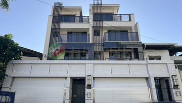 田園風情．樹孝商圈．全新電梯別墅．前院停車｜台中市太平區新平路三段