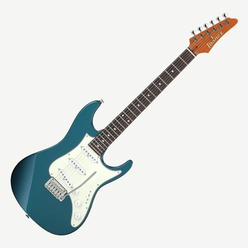 Ibanez 電吉他 AZ2203N ATQ 松石藍 單單單 小搖座 AZ Prestige【黃石樂器】