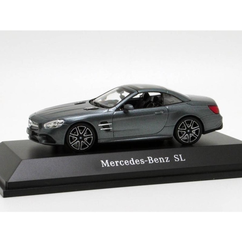 NOREV 1/43 Mercedes Benz メルセデスベンツ SL MOPF R231 グレイ