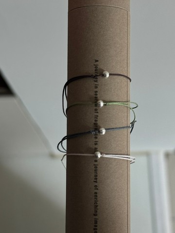 Zhu.handcrafted__one line__純銀