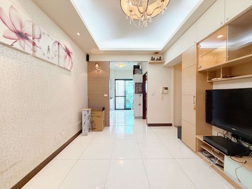 讚✨太子建設✨文元會館無限視野高樓1+1房｜台南市北區北成路