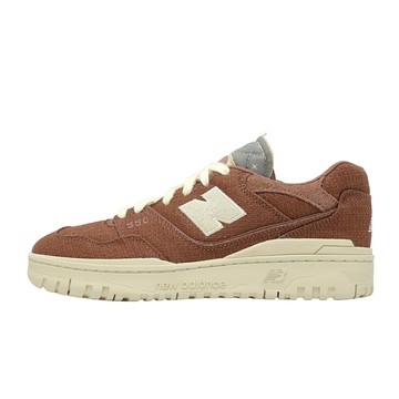 New Balance NB 休閒鞋 550 男鞋 女鞋 胡桃深棕 緋紅 復古 NB 紐巴倫 BB550THB-D